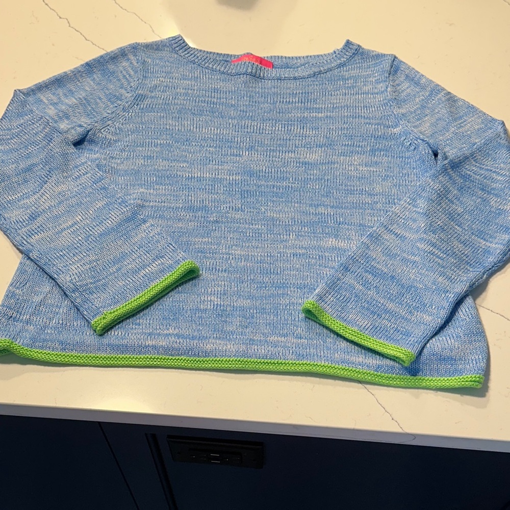 Lilly Pulitzer Sweater